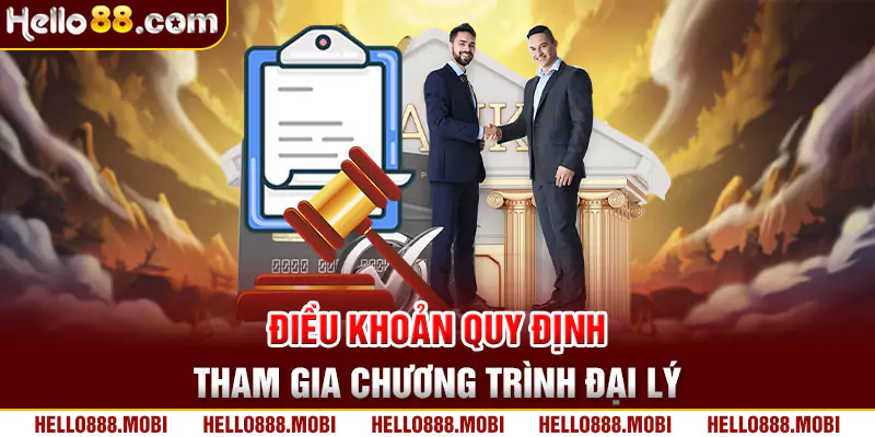 Điều kiện tham gia hợp tác