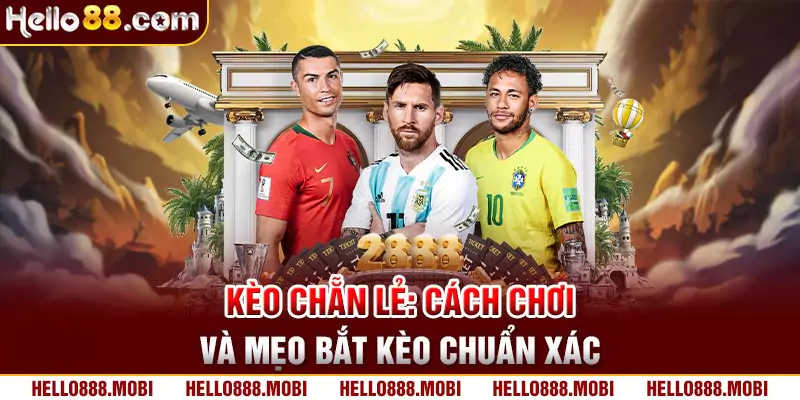 Kèo chẳn lẻ