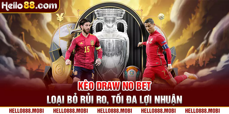 Kèo draw no bet