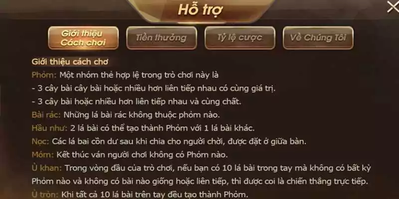 Mẹo chơi game bài đổi thưởng hữu ích