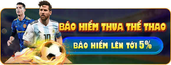 Khuyến mãi bảo hiểm thể thao 5%